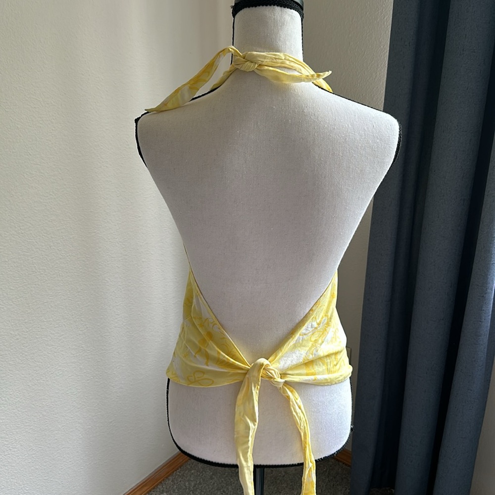 Boxfresh Backless Top - Picture 4 of 6